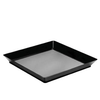 Форма для фуршетов, 130х130мм,, Tray, че&#776;рн., ПС 183988б.jpg